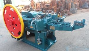 Automatic Nail Making Machine with Different Length