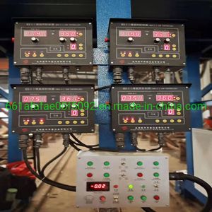 H Beam Box Beam Gantry Submerged Arc Welding Machine with Flux Recycle System