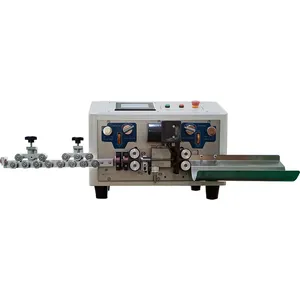 7mm Automatic Computer Wire Cutting Stripping Machine