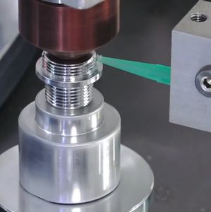 High-Precision Fully Automatic Angle Valve Assembly System for Industrial Use