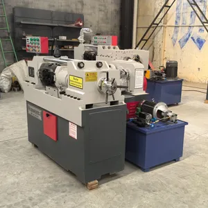 Custom Shaped Fastener Thread Rolling Processing Machine