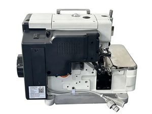 Industrial Computerized Overlock Lr-988-4det Automatic Thread Trimming Overlocker Sewing Machine