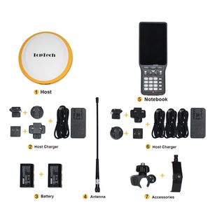 High Precision Toptech Tk-300 Gnss Rtk Receiver for Land Surveying