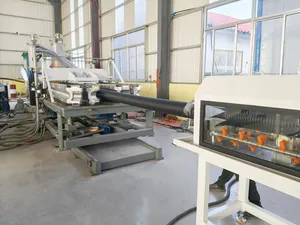 Advanced Extrusion Machine for HDPE PE PP PVC Pipes