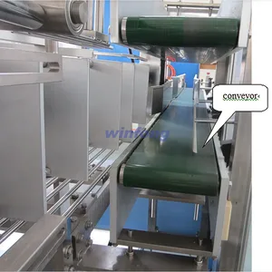 Advanced Bulk Material Packing Machine for Paper Bags Box Feeding System