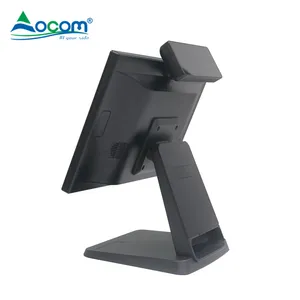 Brand New Edp Touch Screen J1900 Core I3 I5 Windows Retail POS System