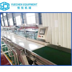 Checkweigher Automatic Online High Precision Frame Multi-Level Weighing Sorting Machine