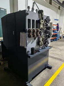 KCT-540 5 Axis High Speed CNC 4.5mm Compression Spring Machine for Coiling Spring Machine