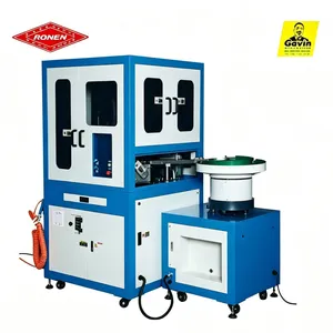 Work Stable Nut and Bolt Slotted Nut Optical Sorting Machine