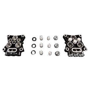 Advanced Plunger Pump Head Assembly System for Optimal Performance