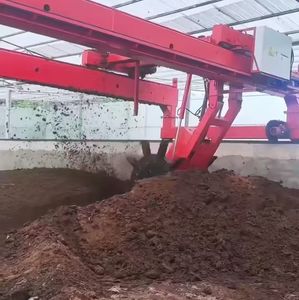 Compost Turner for Sale Factory Direct Price