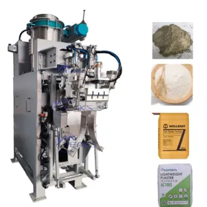 Safe High Output Customization Semi-Automatic Valve Bag Packing Machine