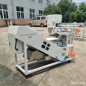 High-Precision Intelligent Grain Color Sorter