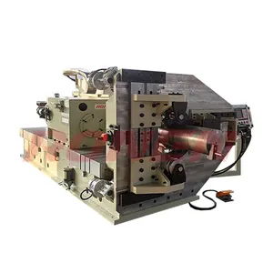 Hot Sale Max. Line Diameter 80mm 2axis CNC Spring Hot Coiling Machine