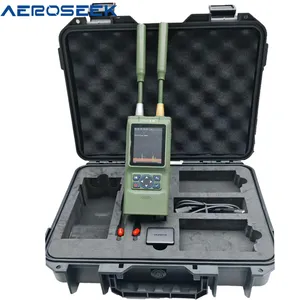 Portable RF Drone Detection and Direction Finding System with Uav Identification