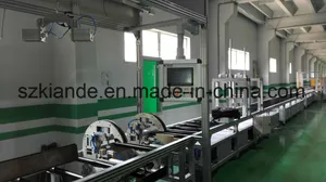 High-Performance Automatic Reversal Assembly Machine for Busway Systems