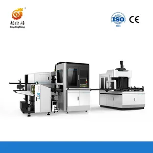 Fully Automatic Intelligent Cover and Tray Carton Forming Machine