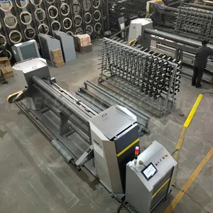 CNC Control Hexagonal Wire Mesh Fence Netting Machine/Gabion Mesh Machine