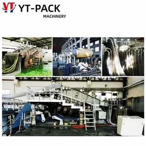 Box and Paper Fine Paper Machine
