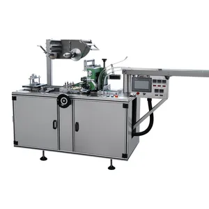 Automatic Cellophane Wrapping BOPP Film Packing Machine