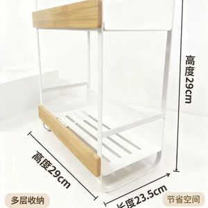 Kitchen Storage Rack for Easy Access and Display
