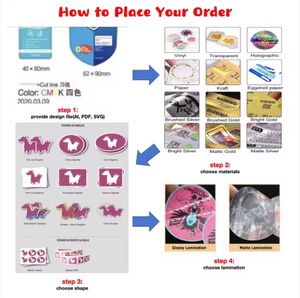 Custom Design Agriculture Use Vinyl Ladder Inspection Labels Safety Maintenance Labels Stickers