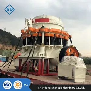 Hard Stone Spring Crusher for Mining for Sand Making