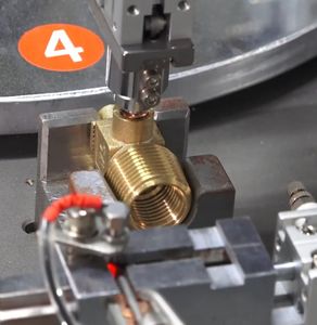 Advanced High-Efficiency Fire Valve Assembly Machine for Optimal Performance