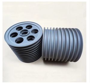 Spray Ceramic Combination Wire Storage Pulley