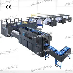 Rewinding Machine Paper Cutter