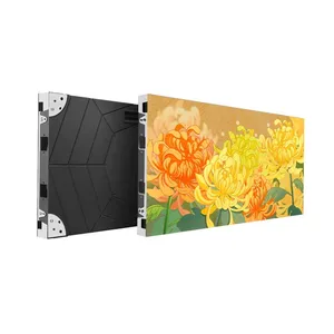 High Density COB Indoor Display LED Video System for Modern Homes