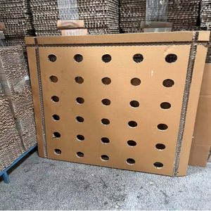 Automatic High Speed Honeycomb Cardboard Make Production Line