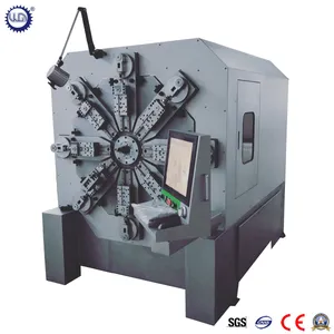 Advanced CNC Wire Forming Equipment for Precision Manufacturing