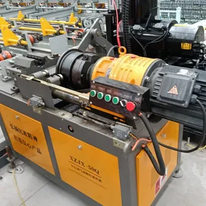 Durable Precision Thread Rolling Machine for High-Volume Manufacturing