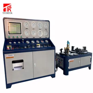 DN150-DN450 Terek Safety Valve Test Bench System