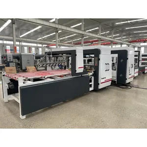 Versatile Corrugated Box Stitcher for Fast Packaging Efficiency
