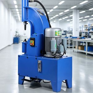 Automatic Feeding Rivet Machine Metal Riveter Press Riveting Machine