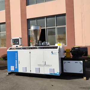 Four Cavity PVC Pipe Production Extrusion Machine Line for PVC Conduit Pipe Making