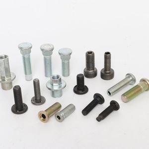 Multi Function Thread Rolling Machine Cold Thread Forming Machine for Fastener Manufacturing