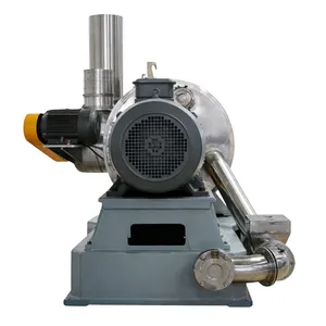 Advanced Shear Impact Grinding System for Consistent Powder Control