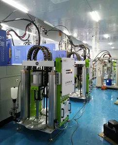 Minimum Order Silicone Table Setting Making Machine Rubber Injection Molding Machine