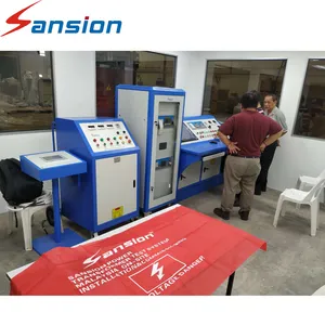 All-in-One Electrical Power Transformer Test Bench Automated and Comprehensive Transformer Testing System