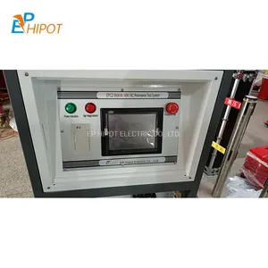 100MW Generator High Voltage Resonance Test System