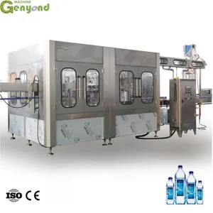 Automatic Wine Filling Machine/Spring Water Filling Machine