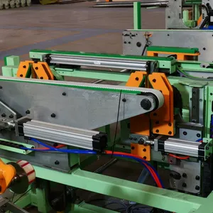 Advanced Smart Pipe Wrapping Machine with User-Friendly Control System