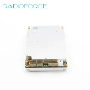 High-Performance Airborne Video Data Link Telemetry Transmitter Module