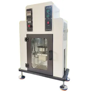 Pneumatic Small Vertical Double Column Plastic Injection Molding Machine PLC Vertical Pneumatic Injection Molding Machine