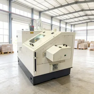 High Production Stable Heavy Duty Precise Fastener Making Cold Forging Machine
