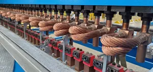 Automatic Brc Wire Mesh Welding Machine Wire Mesh Making Machine