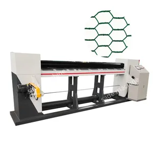 Advanced Hexagonal Wire Mesh Production Machine for Efficient Manufacturing